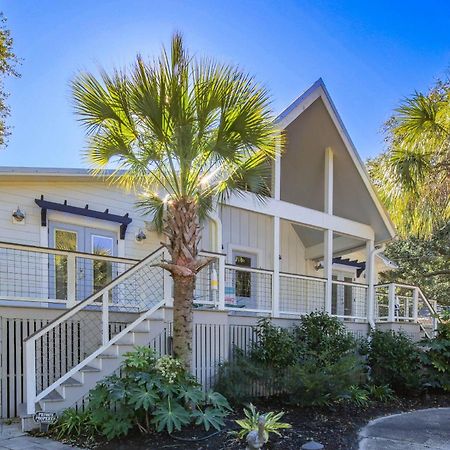 Willa Waterway Oasis Isle of Palms Zewnętrze zdjęcie