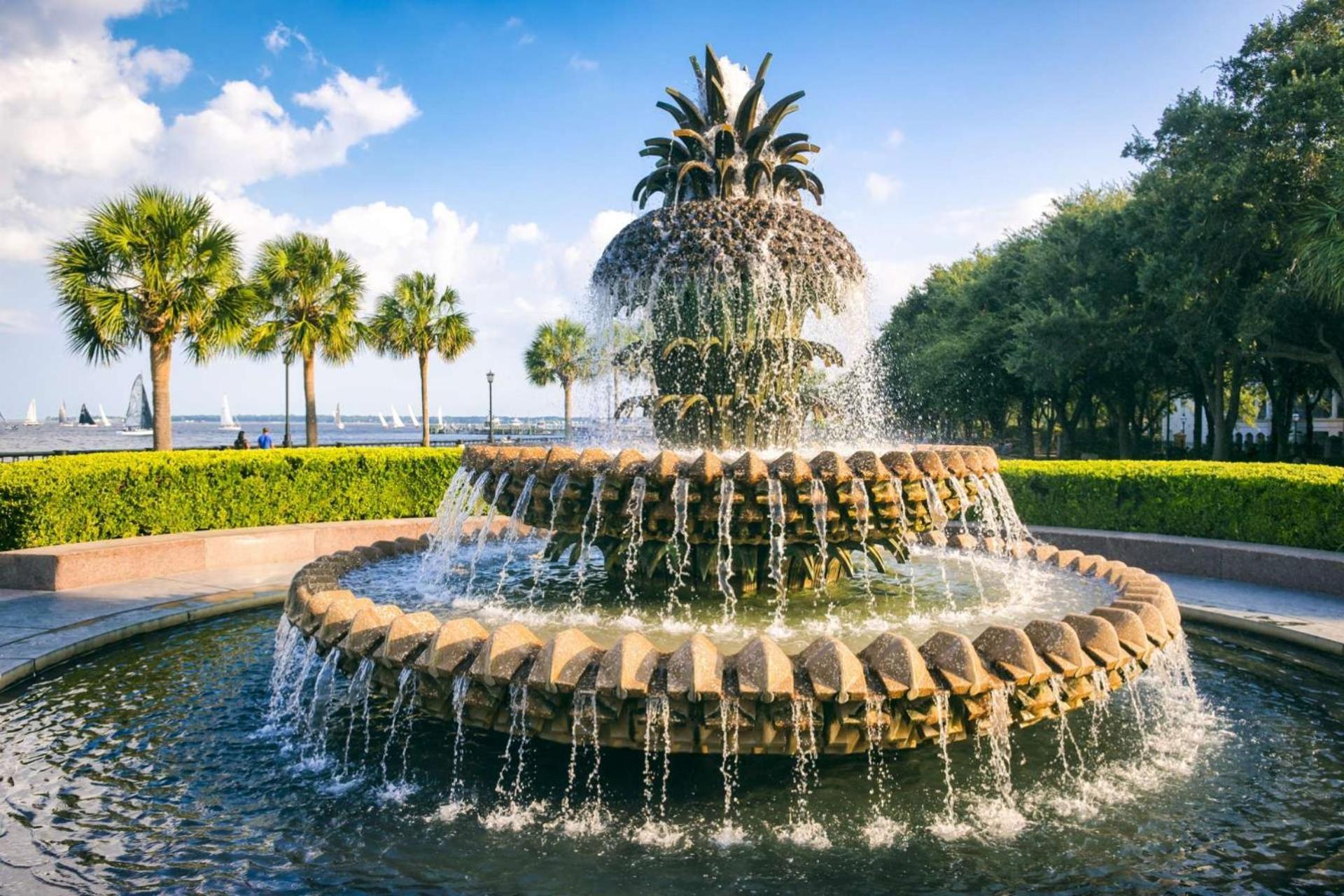 Willa Waterway Oasis Isle of Palms Zewnętrze zdjęcie