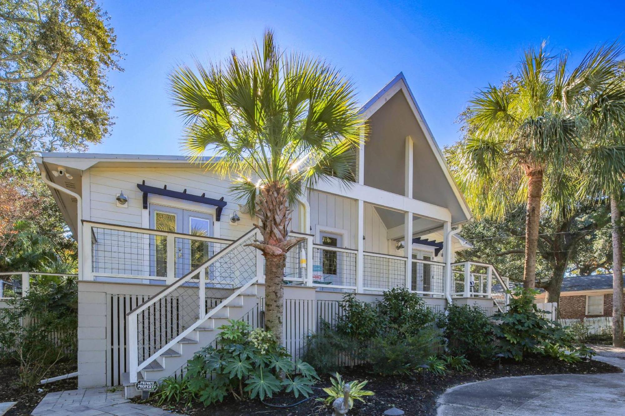 Willa Waterway Oasis Isle of Palms Zewnętrze zdjęcie