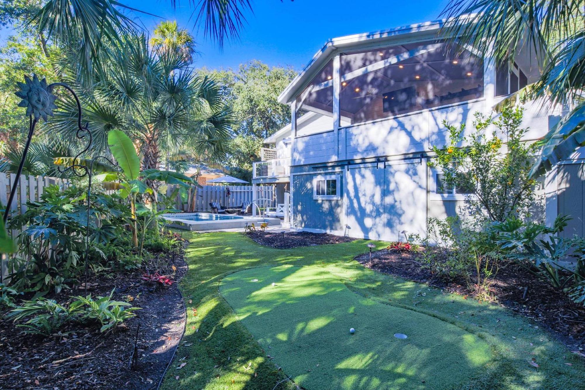 Willa Waterway Oasis Isle of Palms Zewnętrze zdjęcie