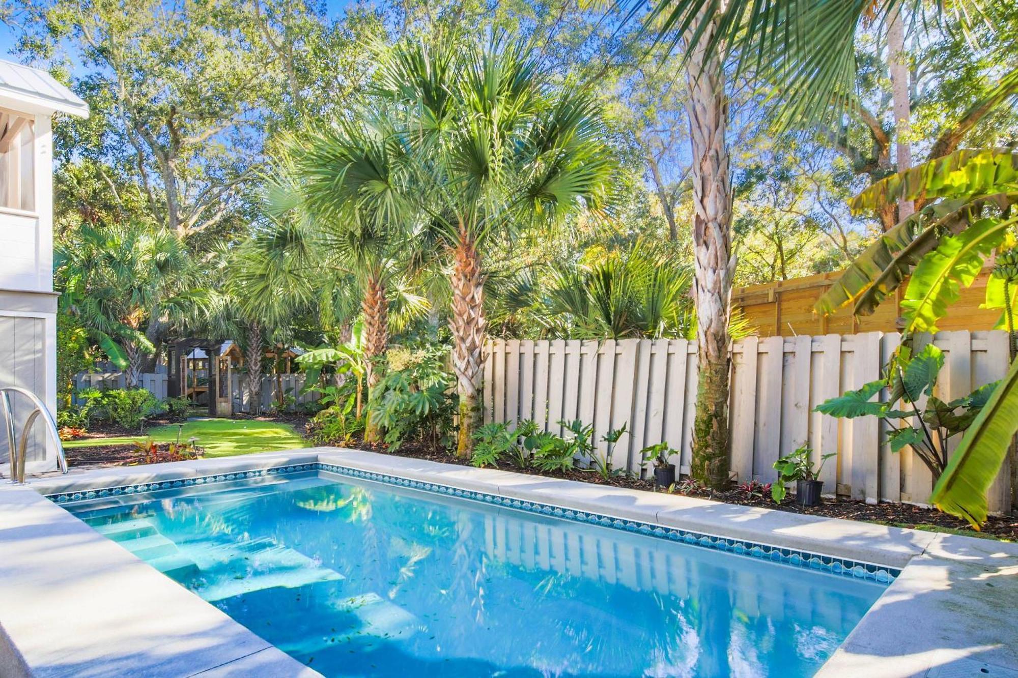 Willa Waterway Oasis Isle of Palms Zewnętrze zdjęcie