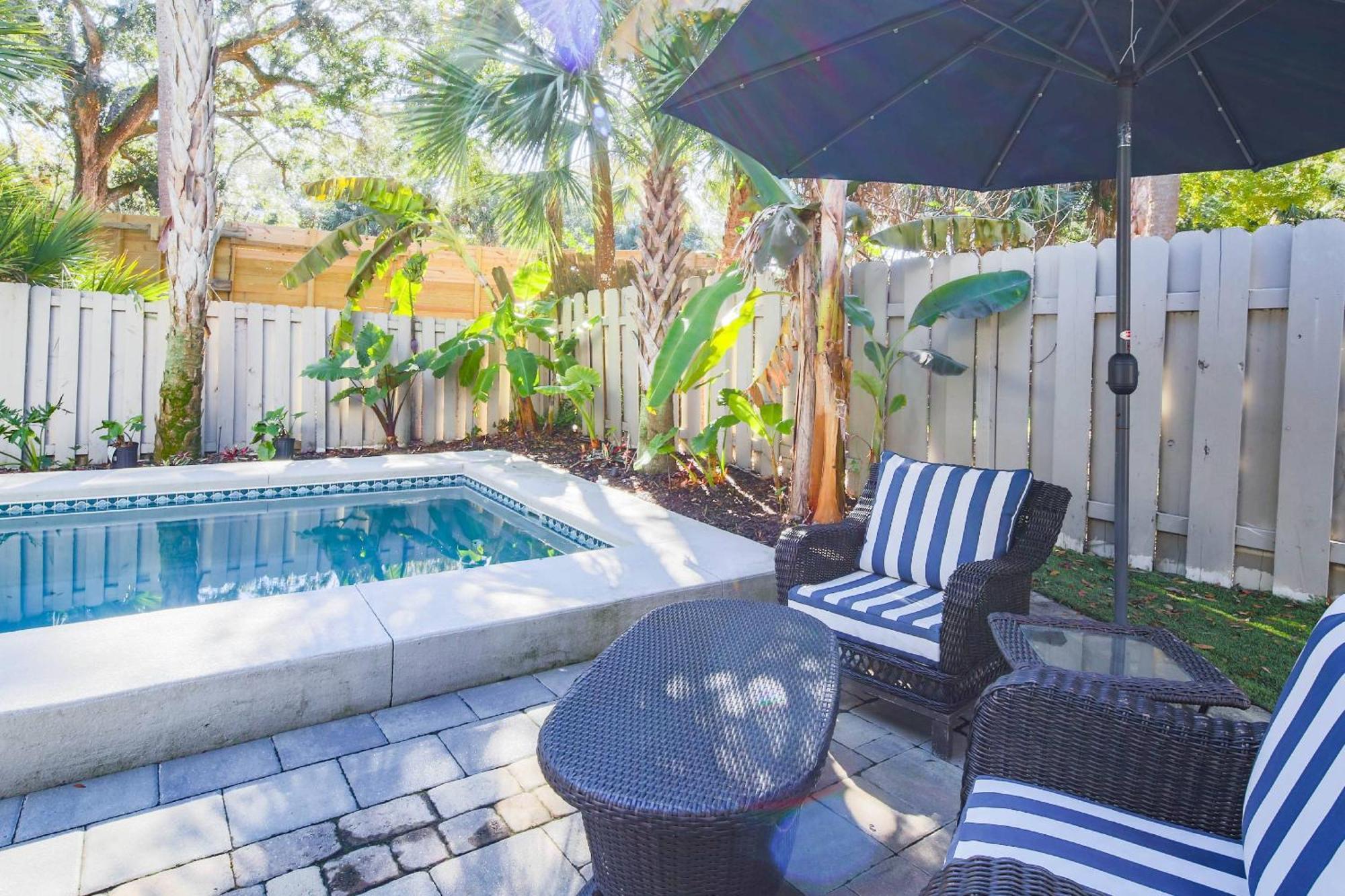 Willa Waterway Oasis Isle of Palms Zewnętrze zdjęcie
