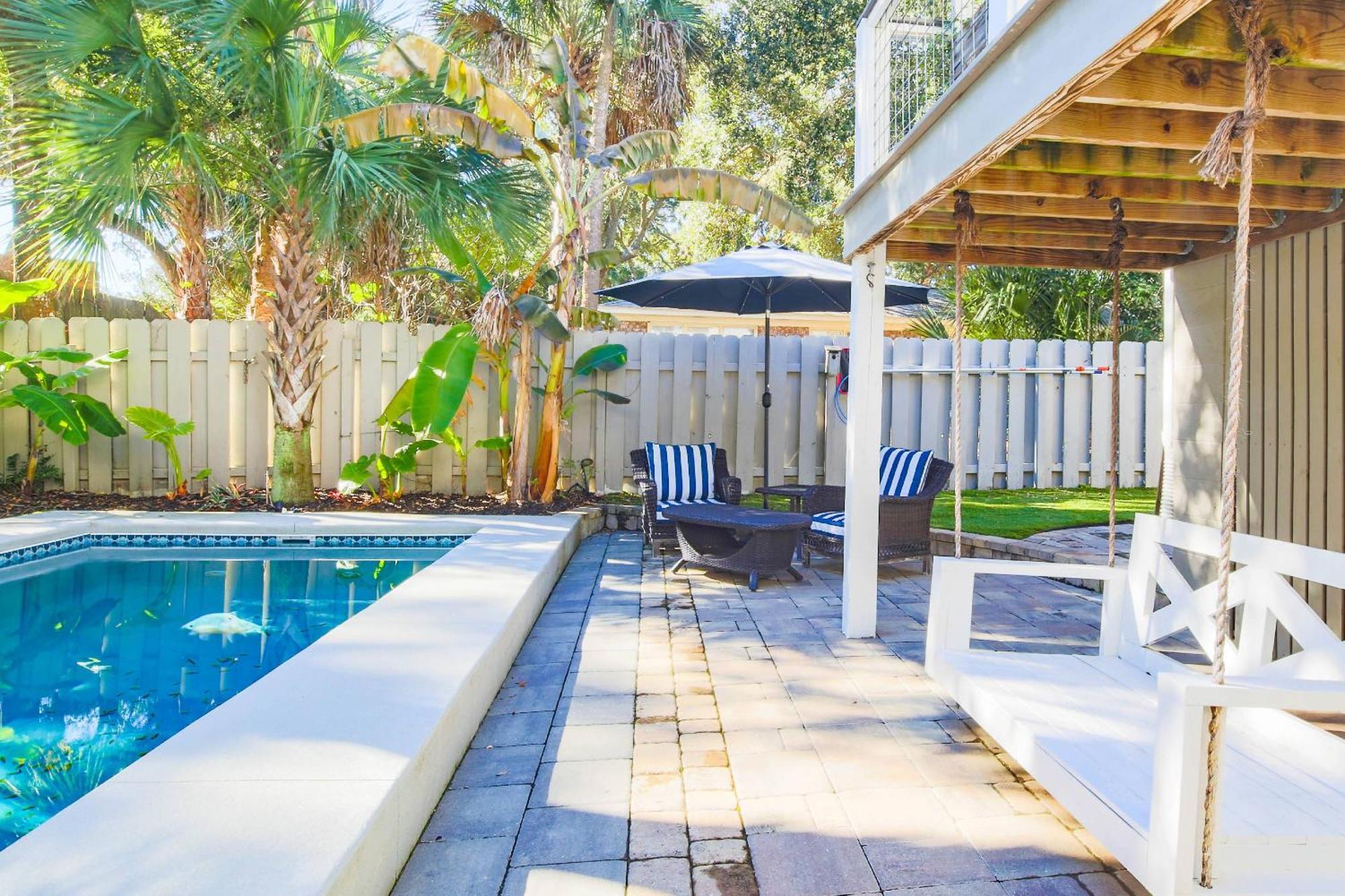 Willa Waterway Oasis Isle of Palms Zewnętrze zdjęcie