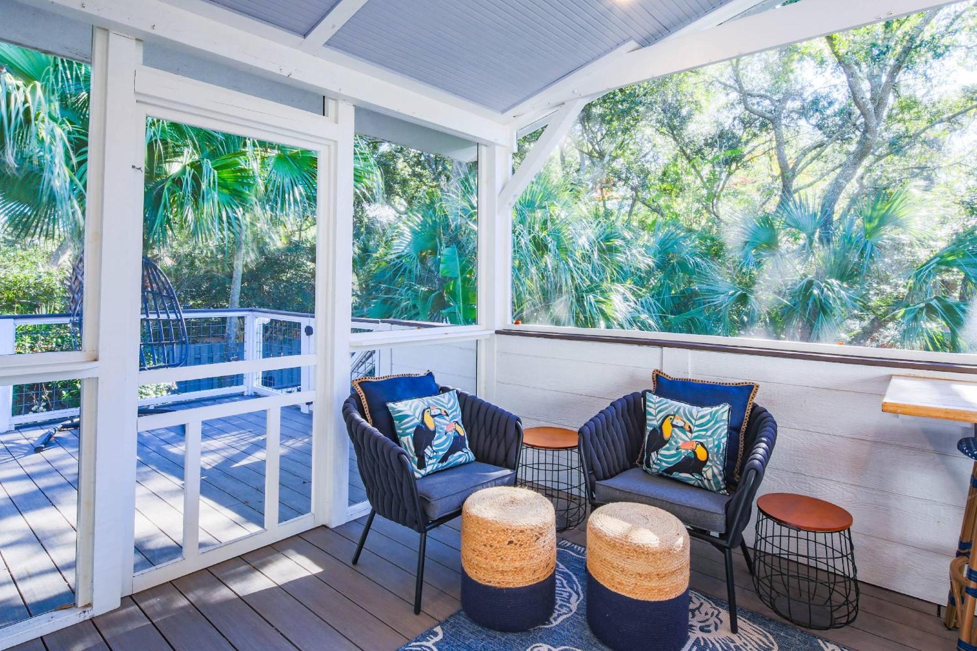 Willa Waterway Oasis Isle of Palms Zewnętrze zdjęcie