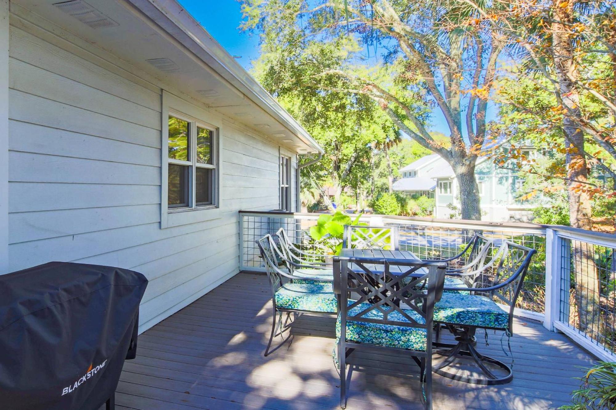 Willa Waterway Oasis Isle of Palms Zewnętrze zdjęcie