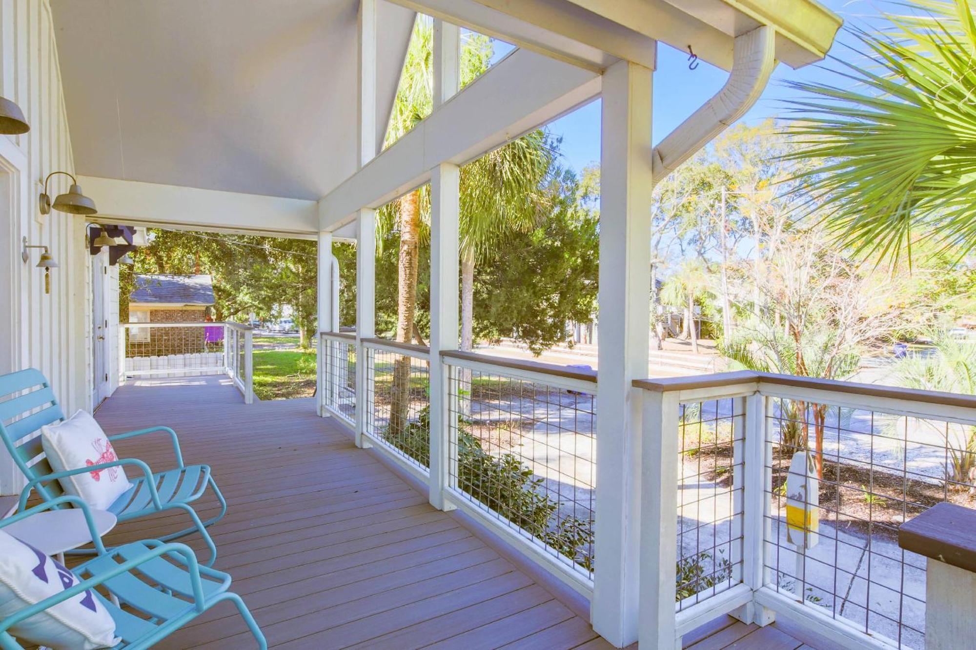Willa Waterway Oasis Isle of Palms Zewnętrze zdjęcie