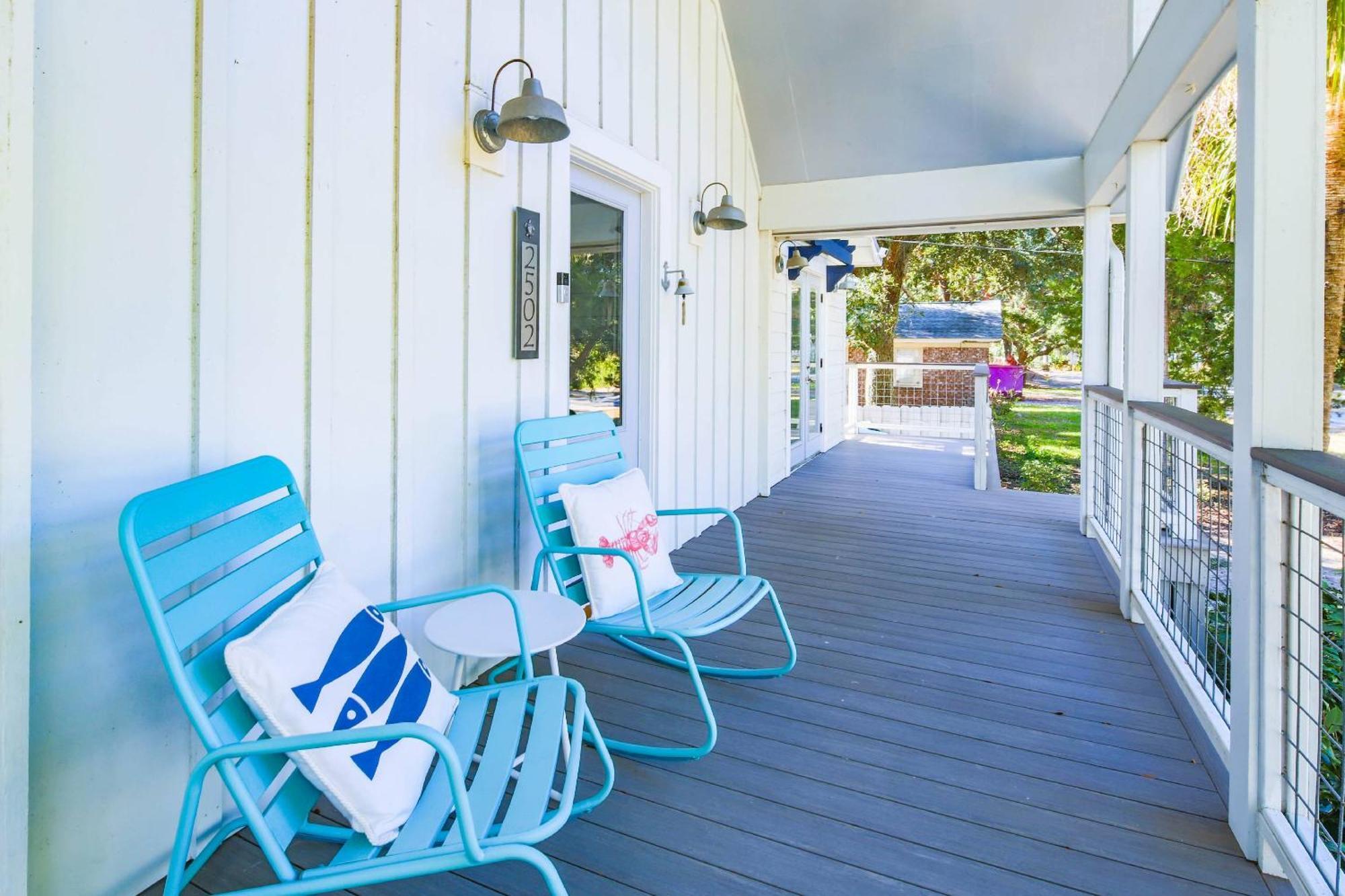 Willa Waterway Oasis Isle of Palms Zewnętrze zdjęcie