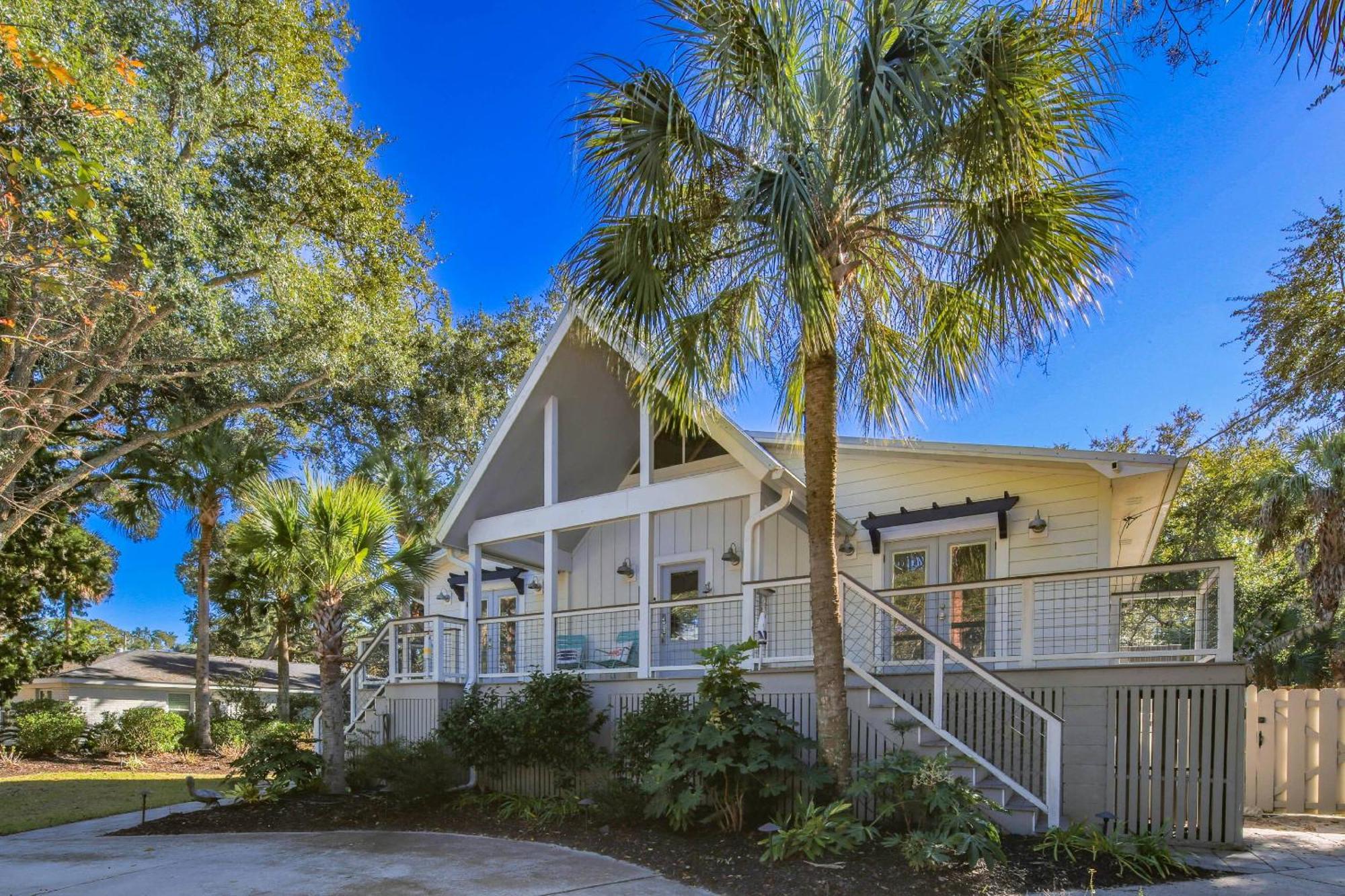 Willa Waterway Oasis Isle of Palms Zewnętrze zdjęcie