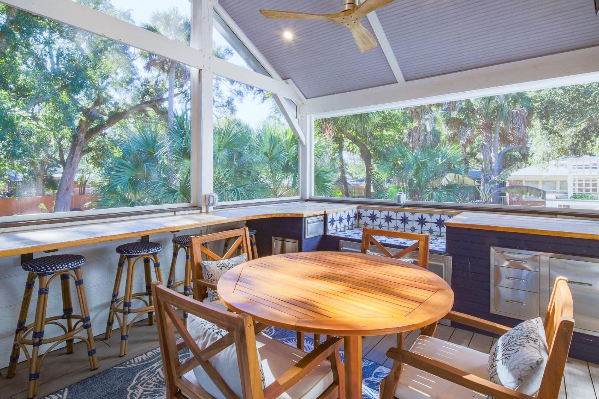 Willa Waterway Oasis Isle of Palms Zewnętrze zdjęcie