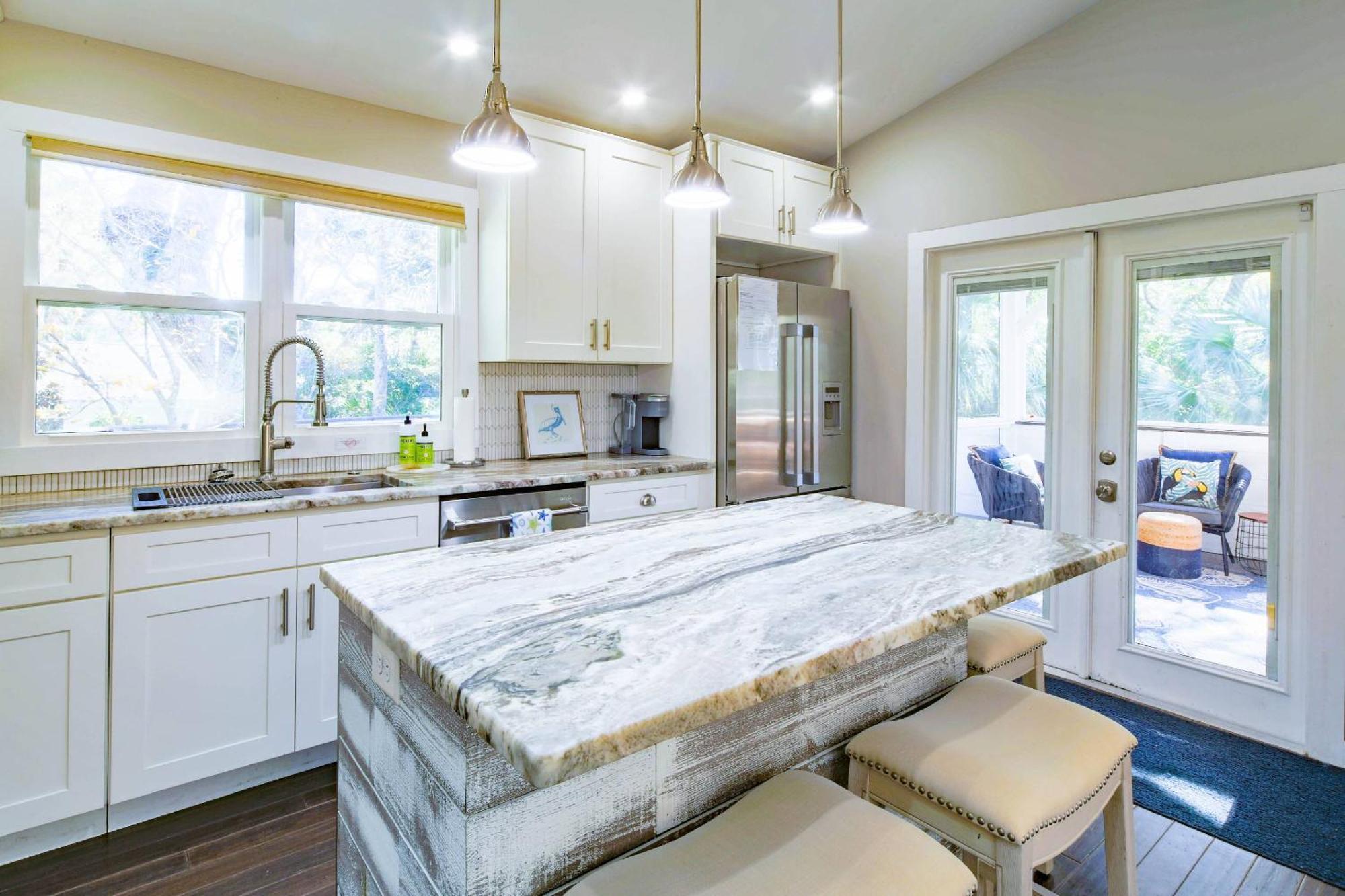 Willa Waterway Oasis Isle of Palms Zewnętrze zdjęcie