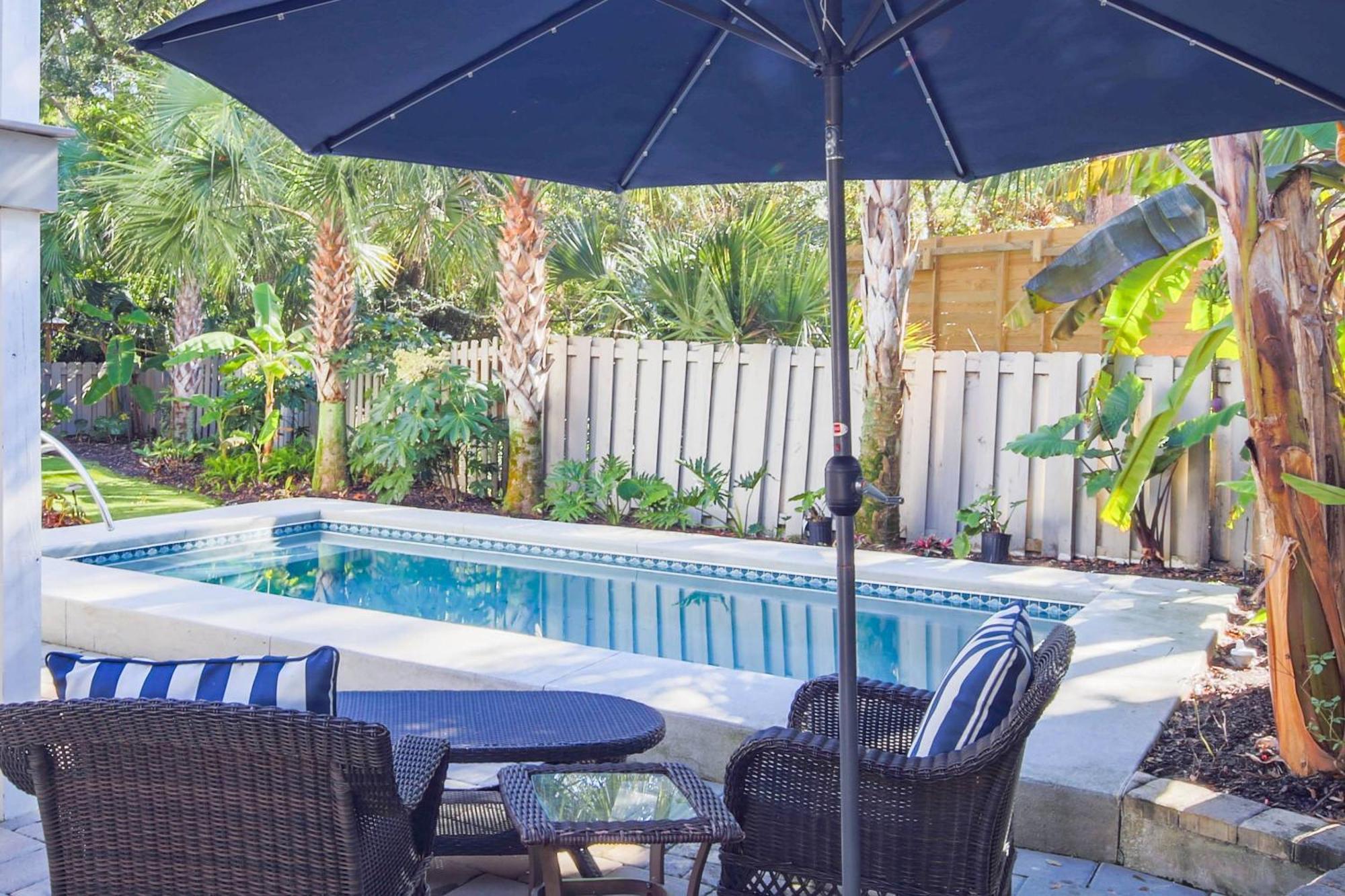 Willa Waterway Oasis Isle of Palms Zewnętrze zdjęcie